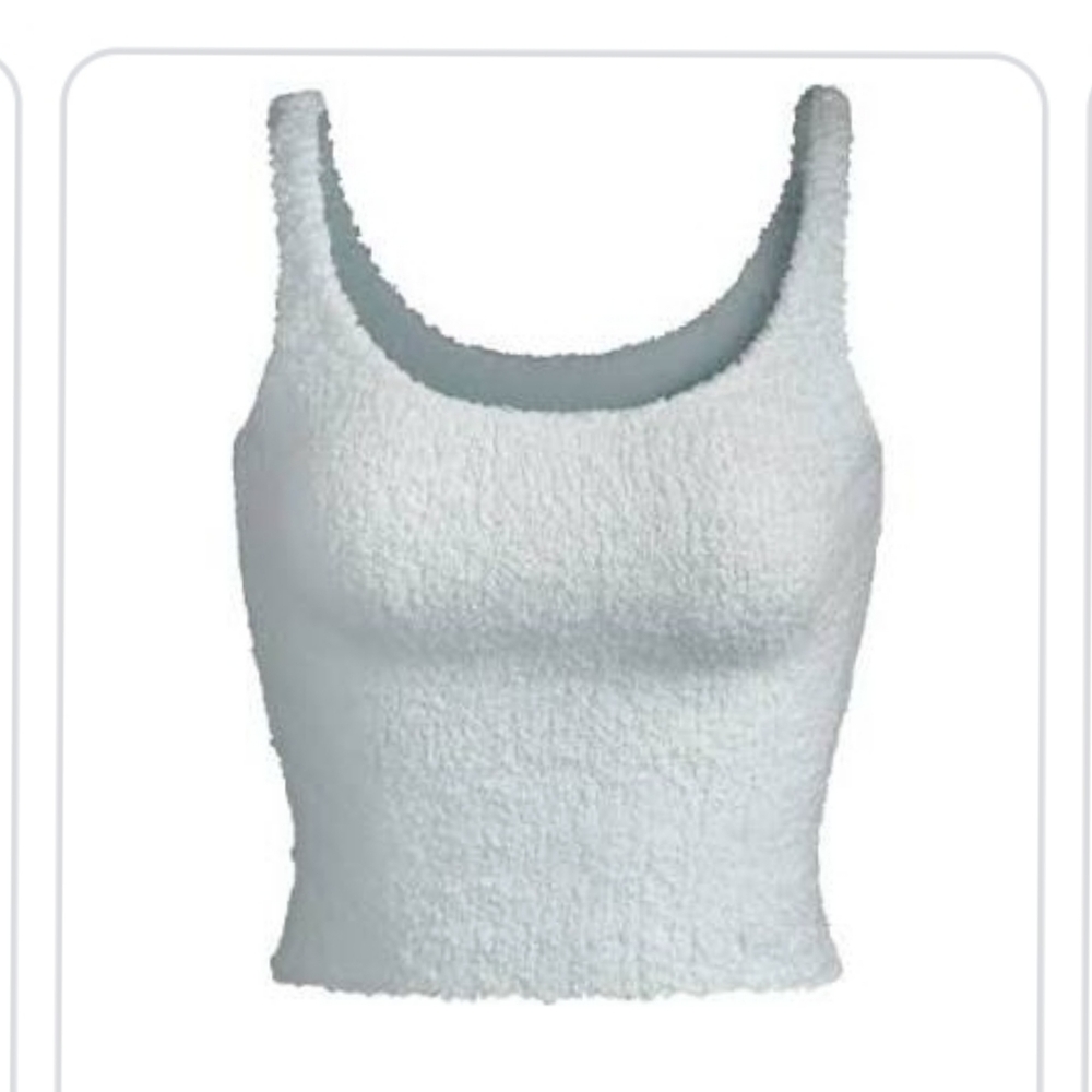 SKIMS COZY KNIT TANK
